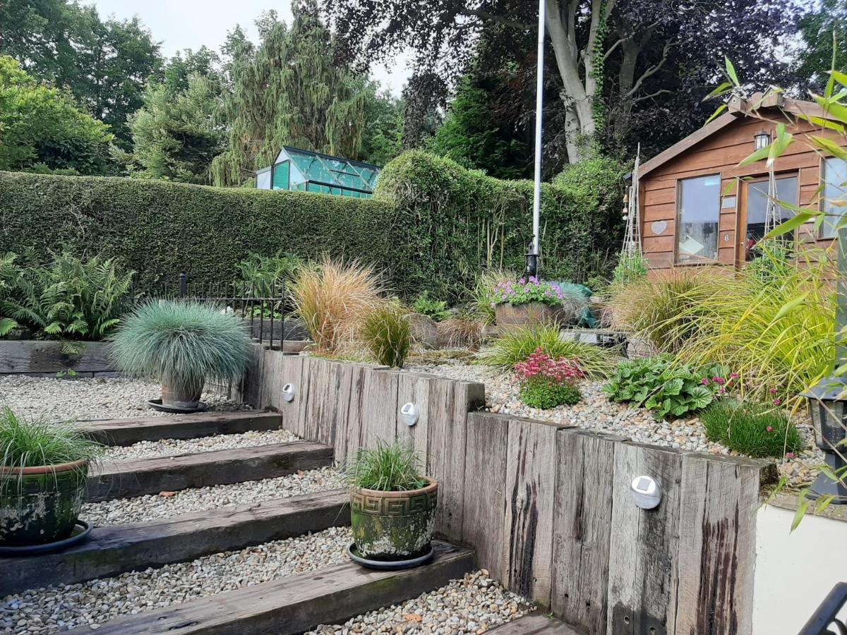 Holly Lodge Alnwick Eksteriør billede