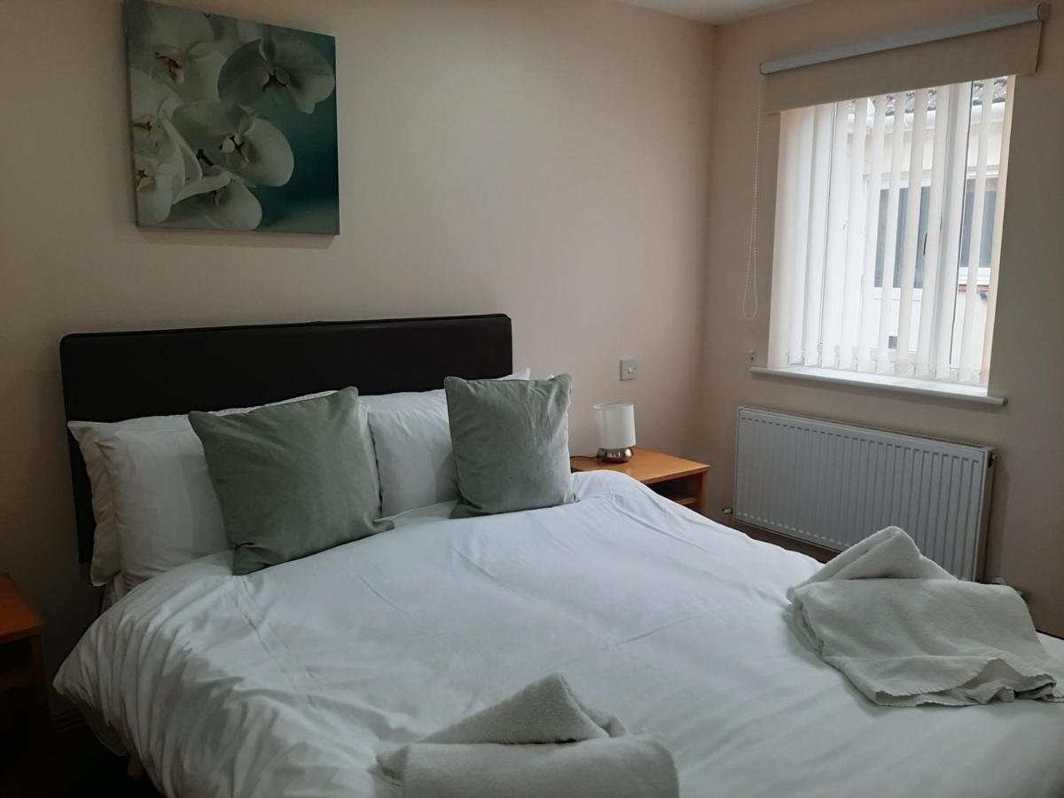 Holly Lodge Alnwick Eksteriør billede