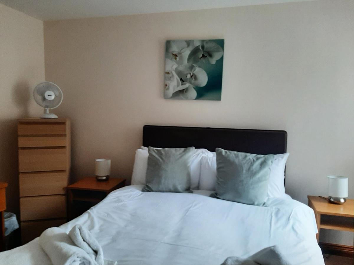 Holly Lodge Alnwick Eksteriør billede