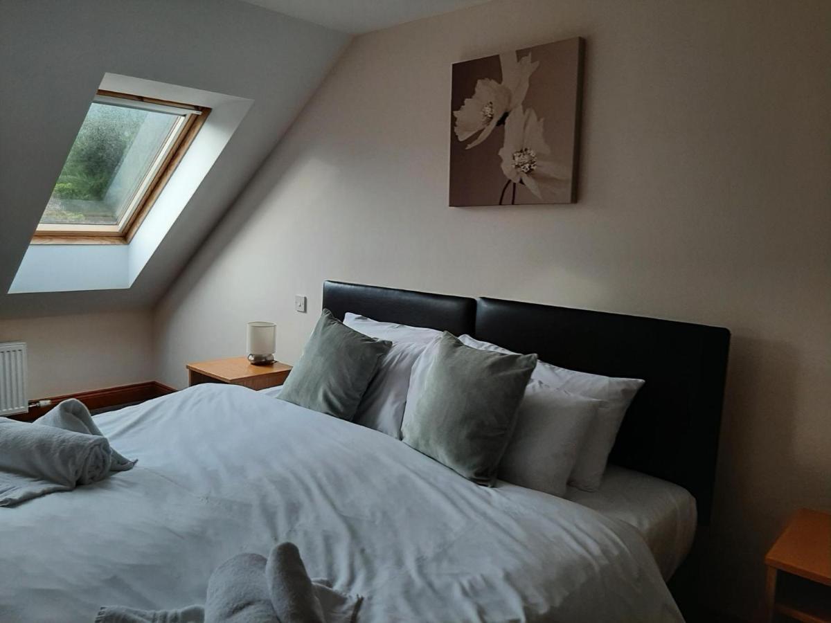 Holly Lodge Alnwick Eksteriør billede