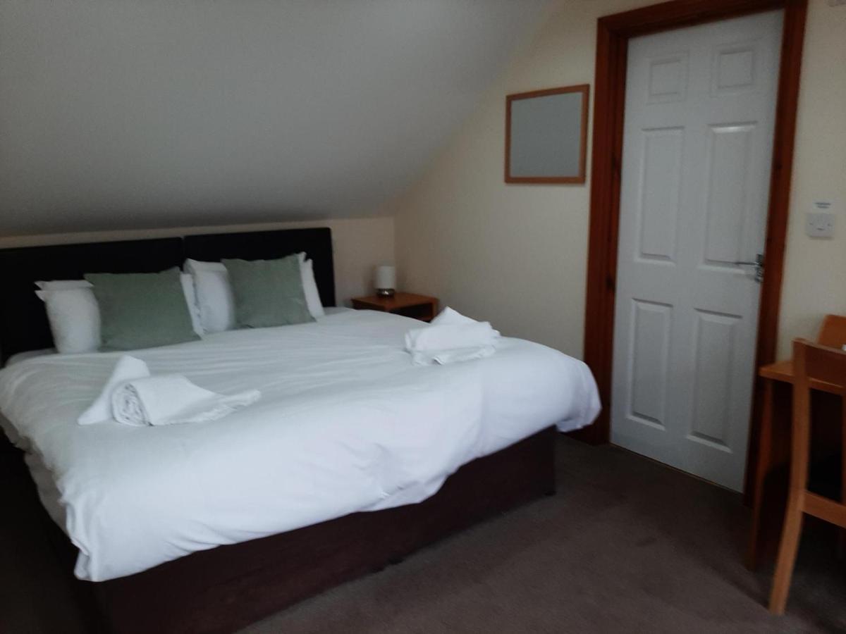 Holly Lodge Alnwick Eksteriør billede