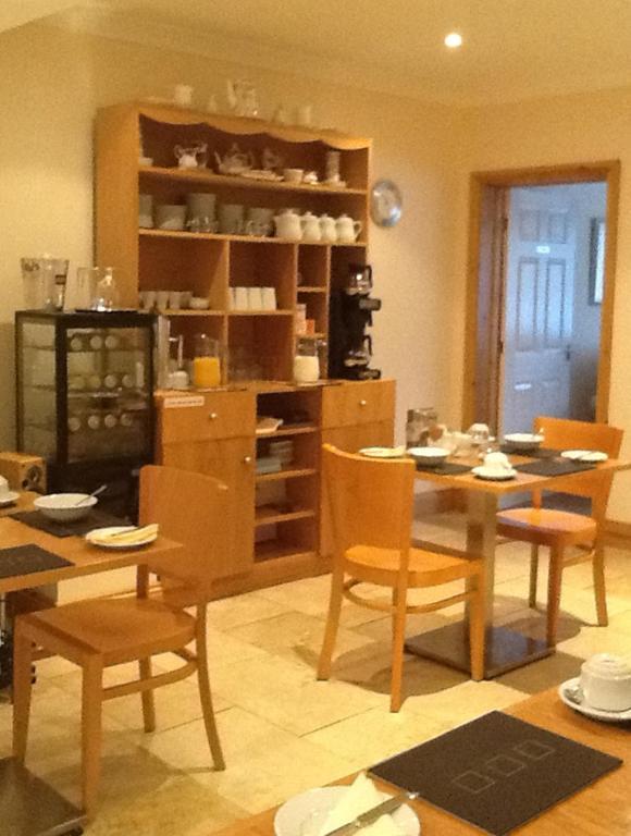 Holly Lodge Alnwick Eksteriør billede