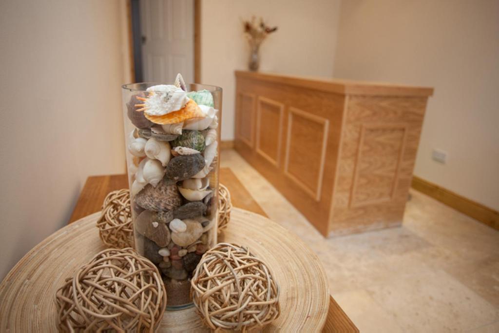 Holly Lodge Alnwick Eksteriør billede